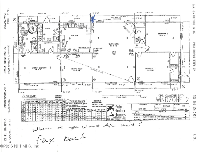 517 Dennis Ave, Orange Park, FL 32065
