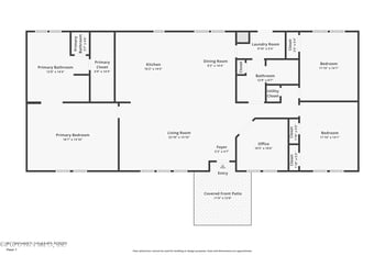 851 Cahoon Rd, Jacksonville, FL 32220