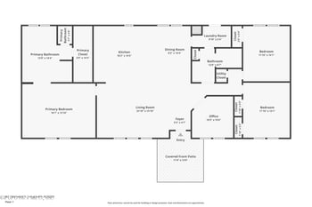 851 Cahoon Rd, Jacksonville, FL 32220