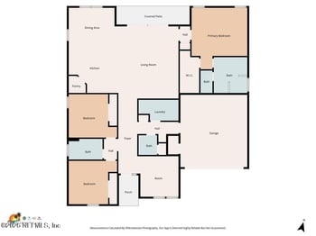 8519 Mabel Dr, Jacksonville, FL 32256