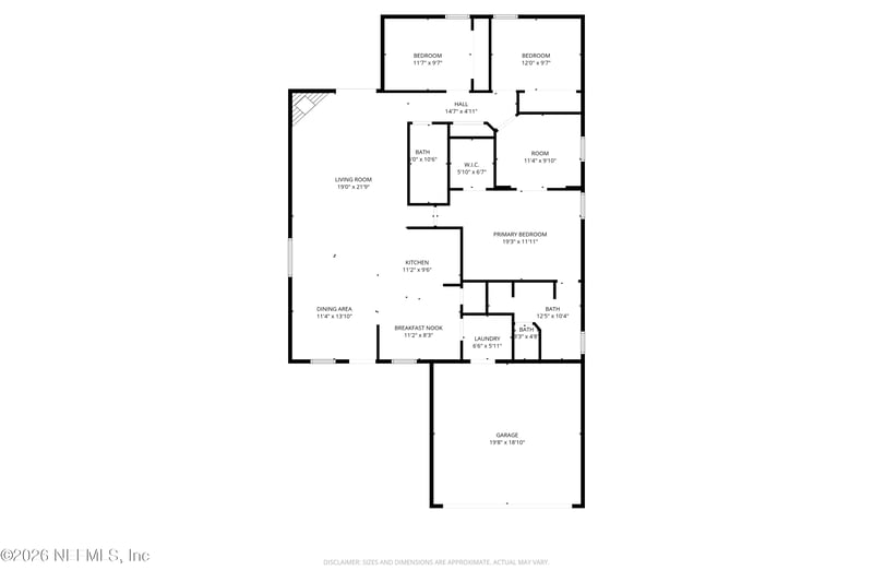 1806 Forest Creek Dr, Jacksonville, FL 32225