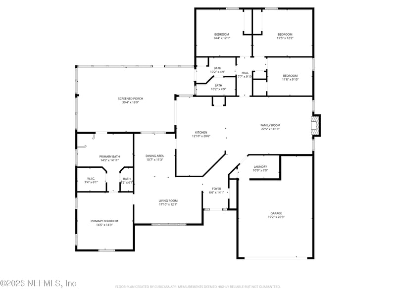 5019 Ripple Rush Dr, Jacksonville, FL 32257