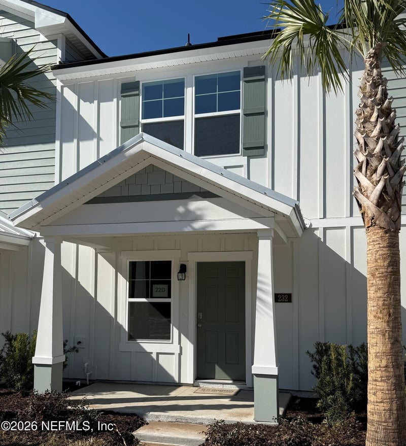 232 Counsel St, Yulee, FL 32097