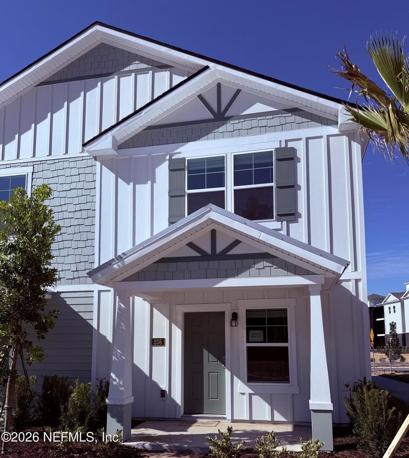 208 Counsel St, Yulee, FL 32097