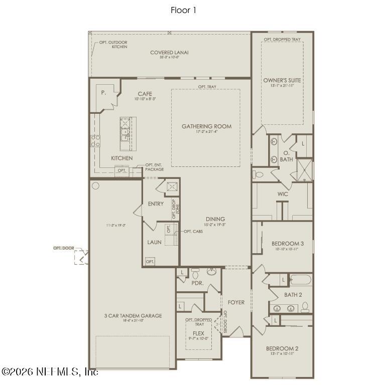 3620 Zydeco Loop, Green Cove Springs, FL 32043
