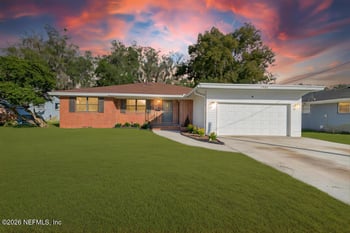 1703 Westminister Ave, Jacksonville, FL 32210