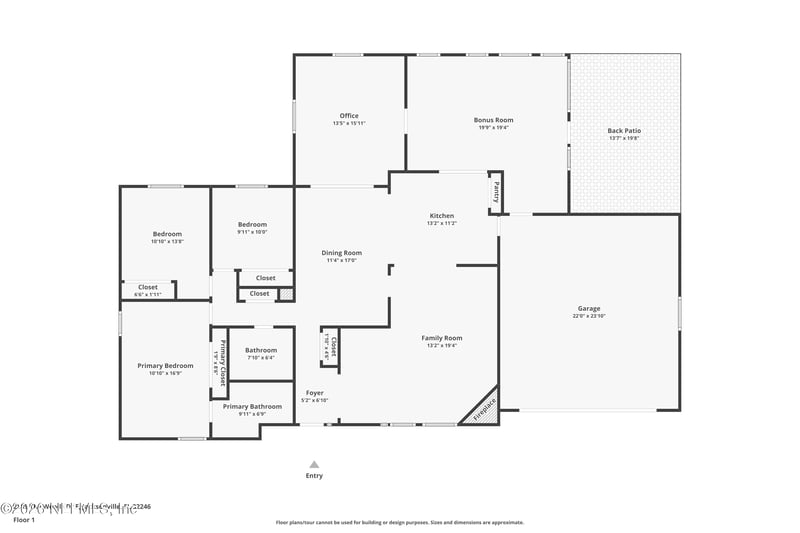 2189 The Woods Dr, Jacksonville, FL 32246