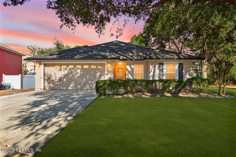 857 Pine Moss Rd, Jacksonville, FL 32218