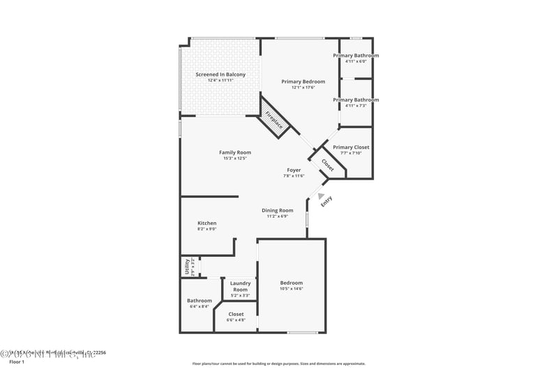 10150 Belle Rive Blvd #1806, Jacksonville, FL 32256