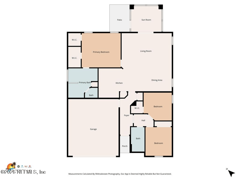 857 Pine Moss Rd, Jacksonville, FL 32218