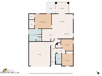 857 Pine Moss Rd, Jacksonville, FL 32218