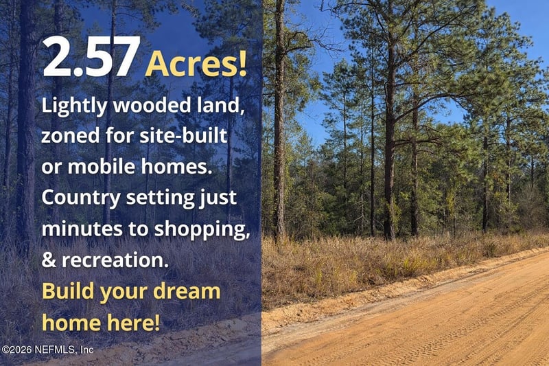 0 Poinciana Dr, Interlachen, FL 32148