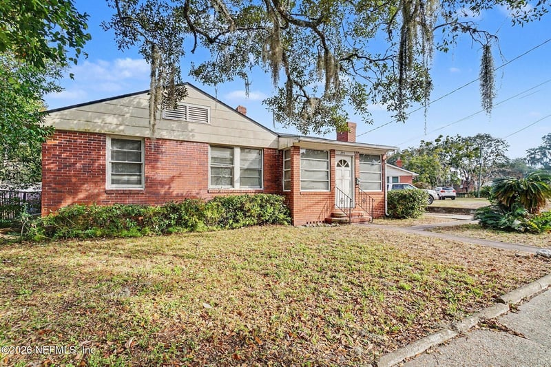 255 66th St, Jacksonville, FL 32208
