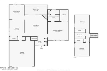 2914 Justin Ct, Orange Park, FL 32065