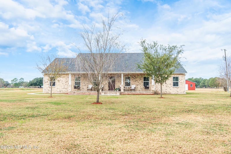 11630 Silver Meadow Dr, Glen St Mary, FL 32040