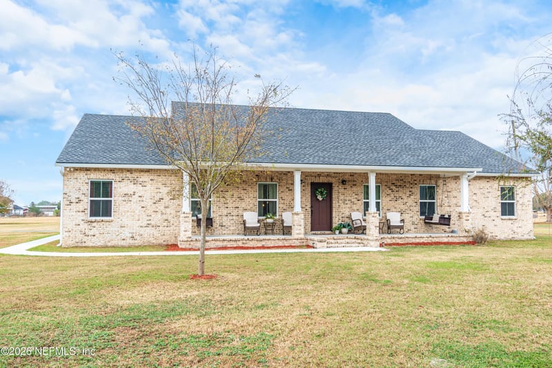 11630 Silver Meadow Dr, Glen St Mary, FL 32040