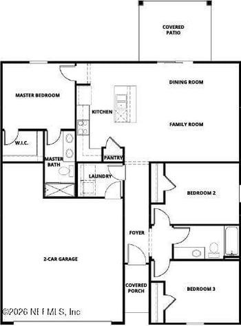 37263 Whisper Way, Hilliard, FL 32046