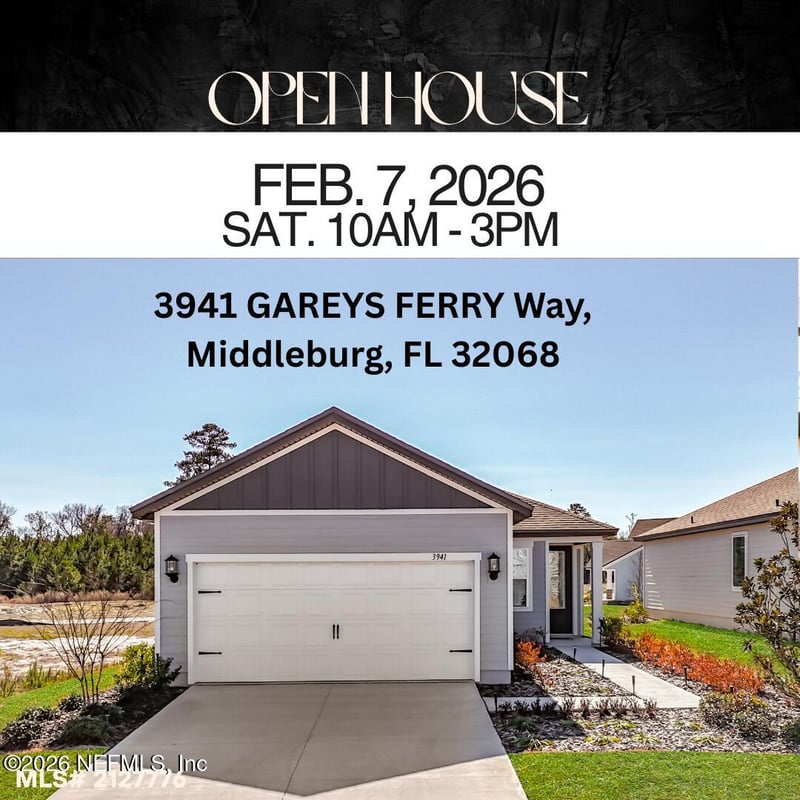 3941 Gareys Ferry Way, Middleburg, FL 32068