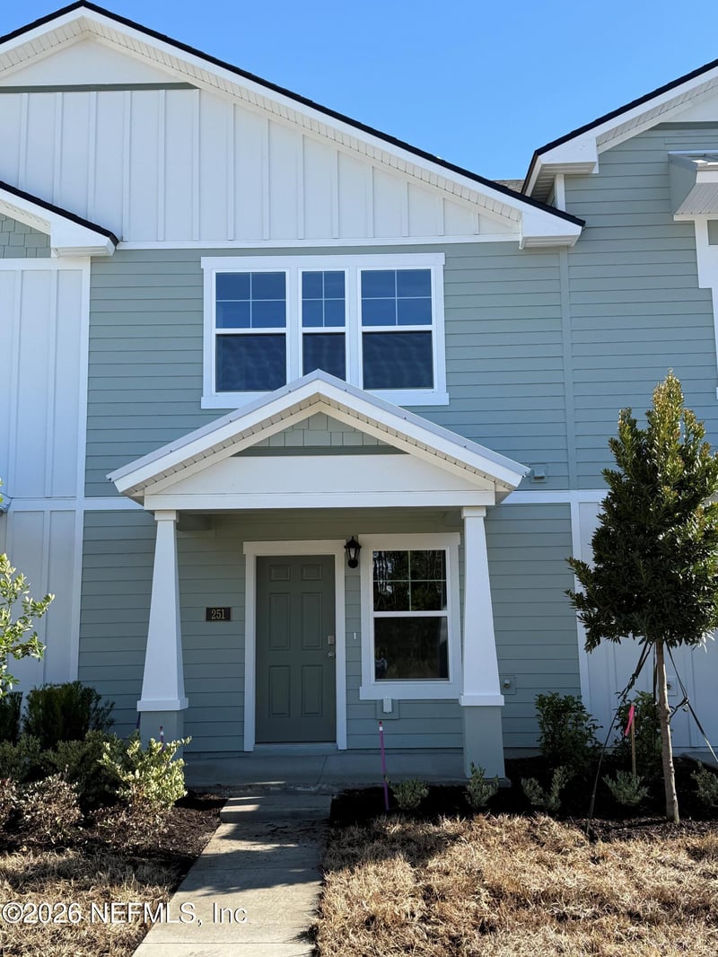 251 Counsel St, Yulee, FL 32097