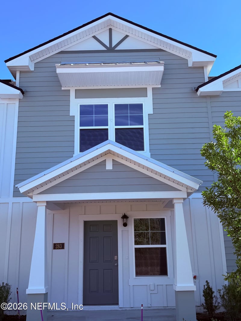 283 Counsel St, Yulee, FL 32097