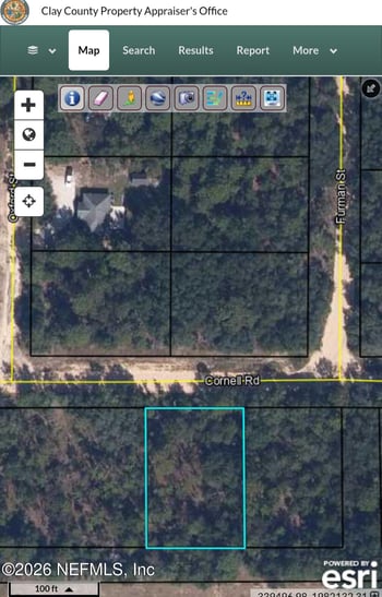6151 Cornell Rd, Keystone Heights, FL 32656