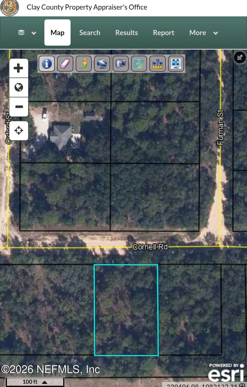 6151 Cornell Rd, Keystone Heights, FL 32656