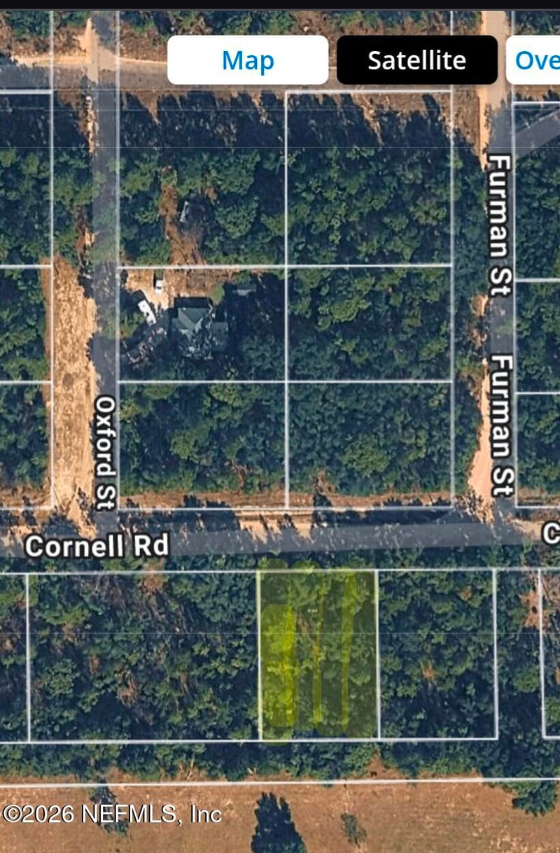 6151 Cornell Rd, Keystone Heights, FL 32656