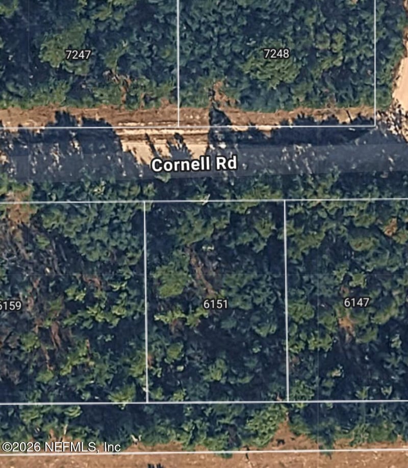 6151 Cornell Rd, Keystone Heights, FL 32656