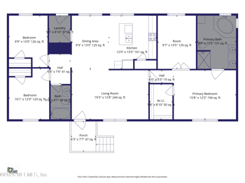 2910 Marshbank Rd, Jacksonville, FL 32224