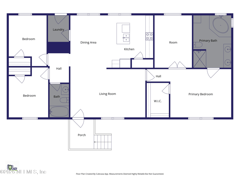 2910 Marshbank Rd, Jacksonville, FL 32224