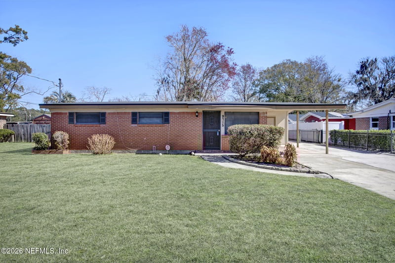 9715 Flechette Ave, Jacksonville, FL 32208