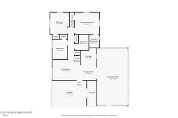 9715 Flechette Ave, Jacksonville, FL 32208