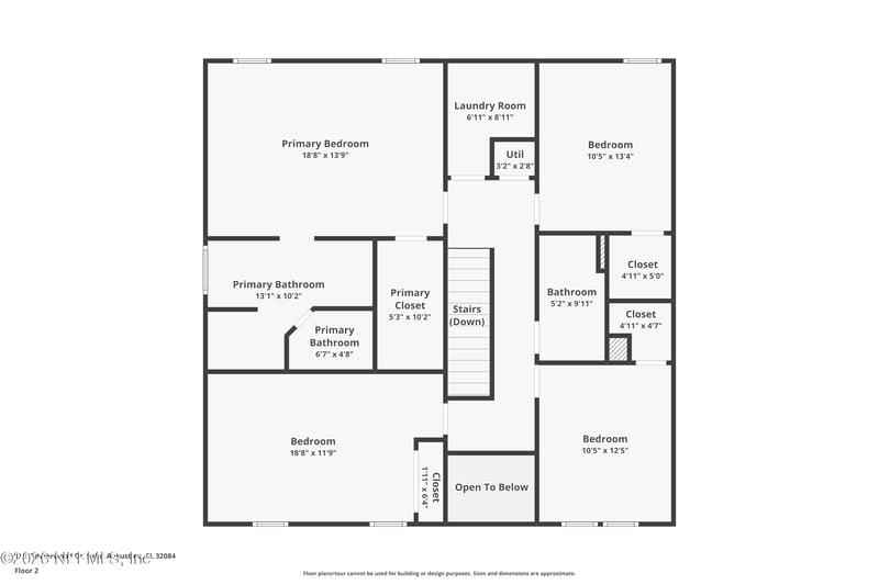 112 Timberwood Dr, St Augustine, FL 32084