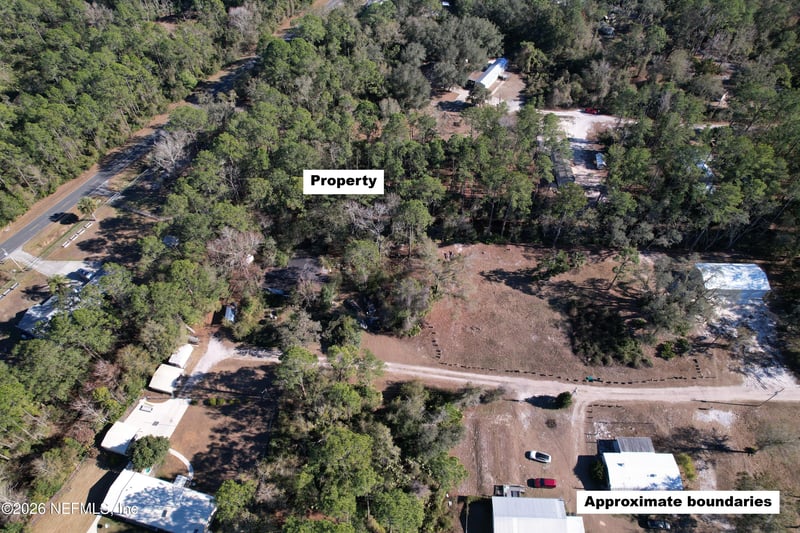 115 Click Rd, Satsuma, FL 32189