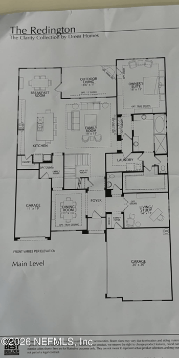1155 Orchard Oriole Pl, Middleburg, FL 32068