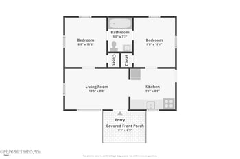 8022 Pipit Ave, Jacksonville, FL 32219