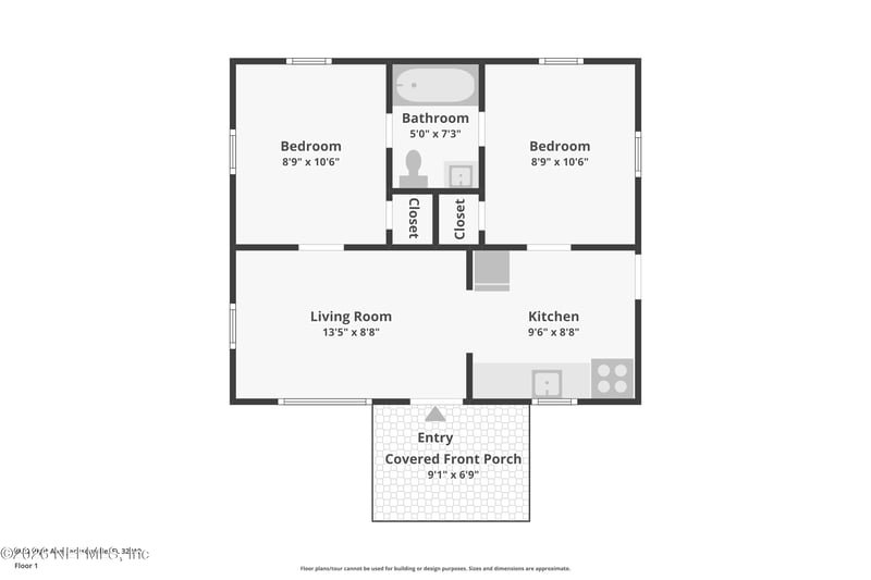 8022 Pipit Ave, Jacksonville, FL 32219