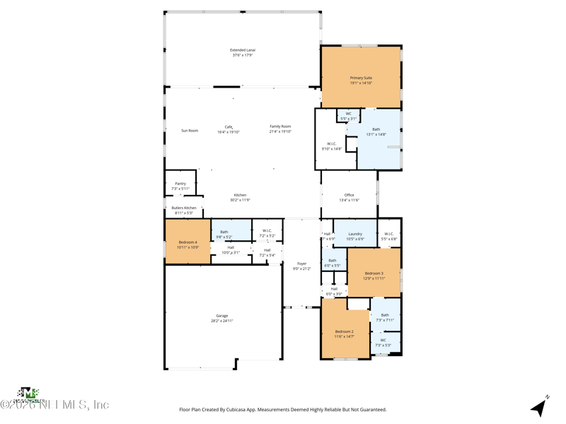 97 Albright Ct, St Johns, FL 32259