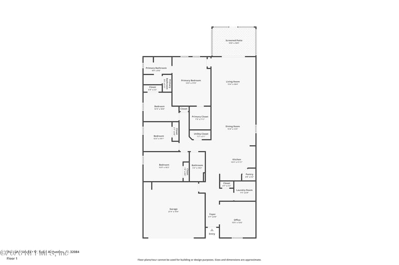 764 Lake Sinclair St, St Augustine, FL 32084