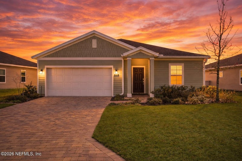 764 Lake Sinclair St, St Augustine, FL 32084