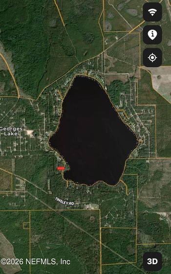 258 Lake Dr, Florahome, FL 32140