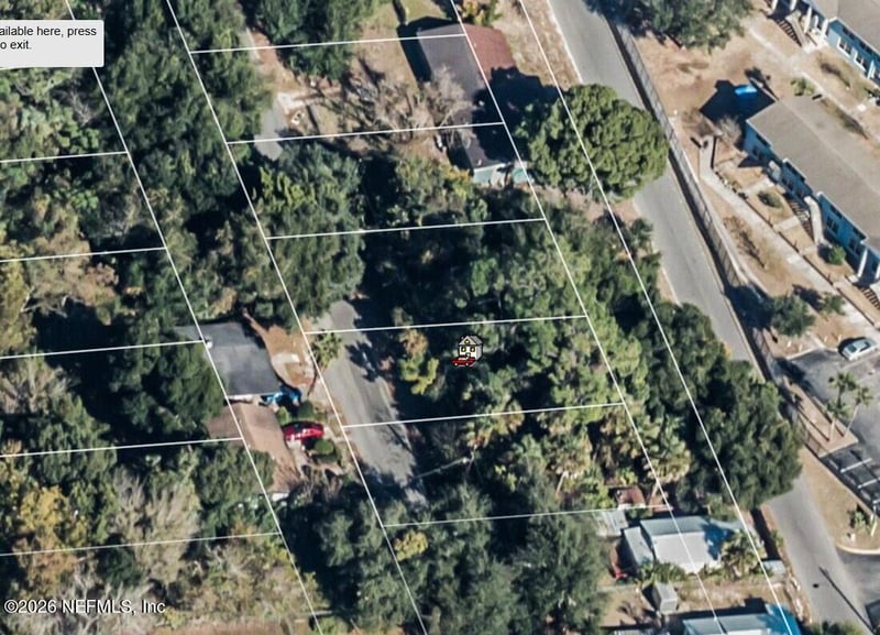 213 Woodlawn St, St Augustine, FL 32084