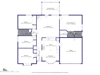 1985 Apopka Dr, Middleburg, FL 32068