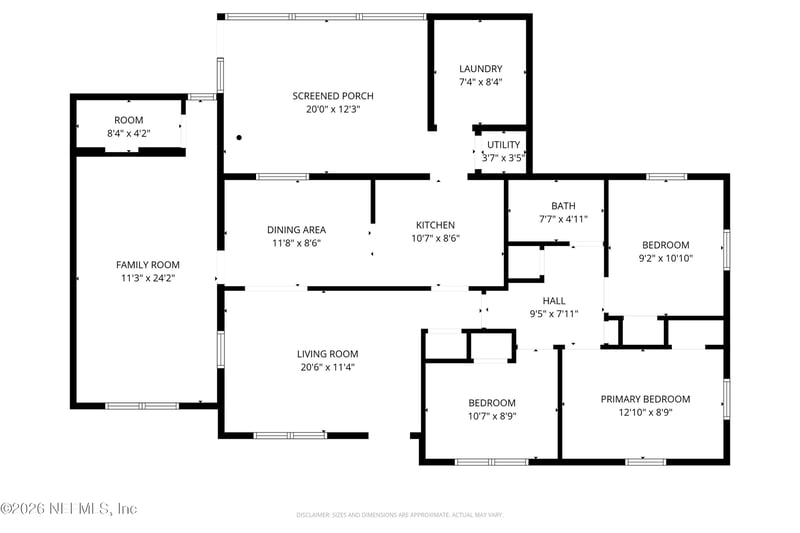 2947 Kline Rd, Jacksonville, FL 32246