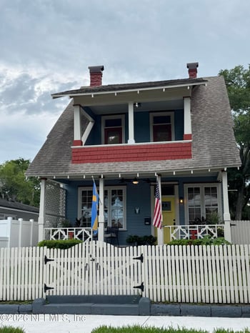 1515 Boulevard , Jacksonville, FL 32206