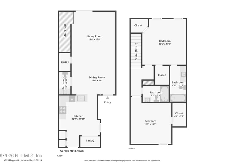 4795 Playpen Dr, Jacksonville, FL 32210