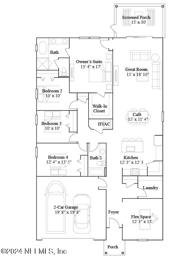 3080 Raven , Green Cove Springs, FL 32043