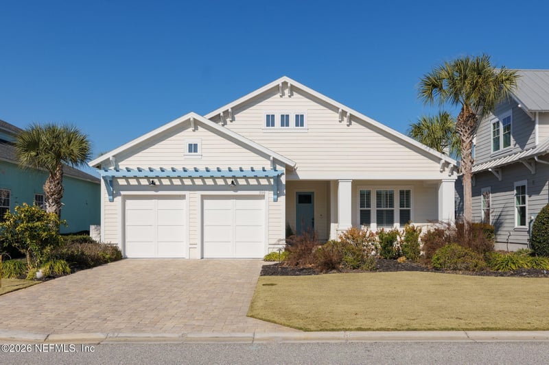 599 Timber Bridge Ln, Atlantic Beach, FL 32233