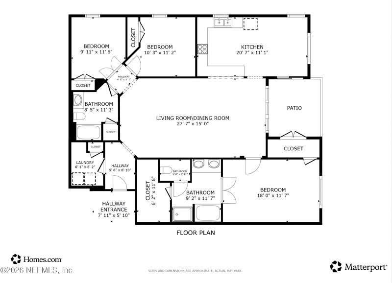 4480 Deerwood Lake Pw #131, Jacksonville, FL 32216