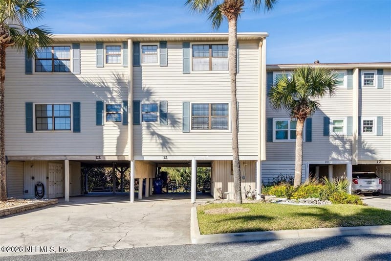 925 Tarpon Ave #21, Fernandina Beach, FL 32034